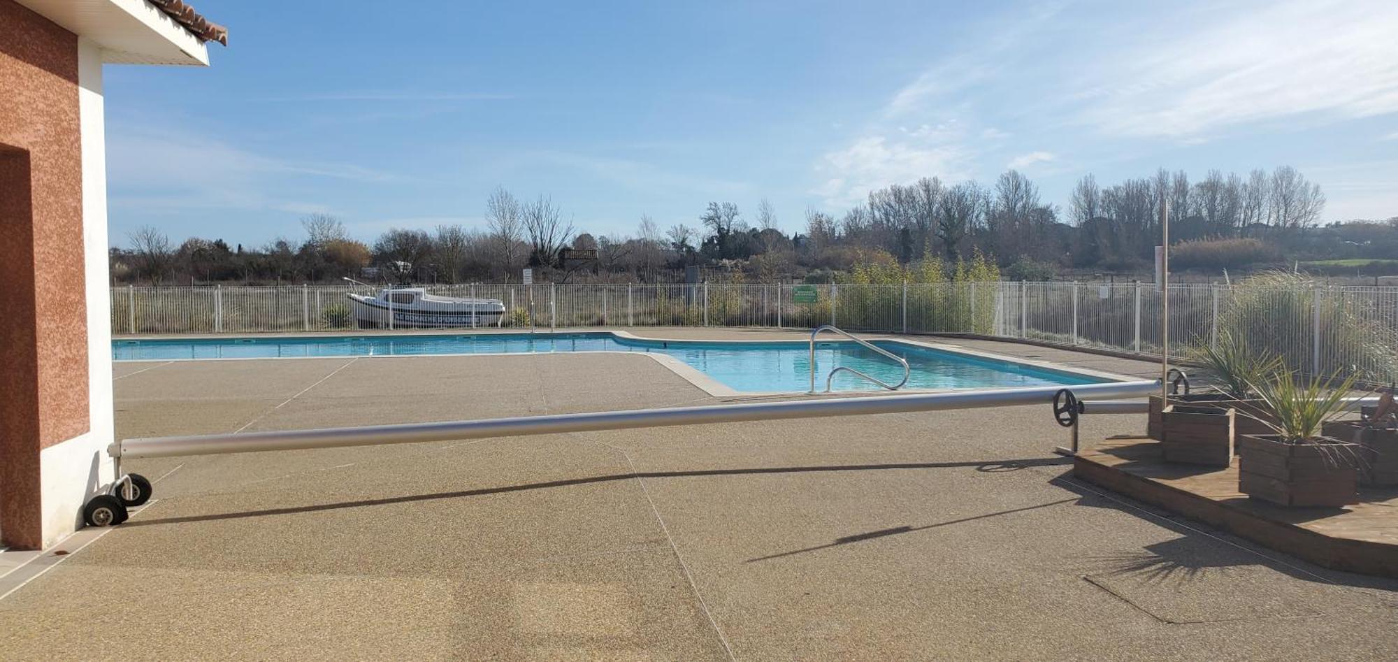 Le Canal Climatisation Wi-Fi Parking Jardin Piscine 15 Mn De Beziers Colombiers  Exterior foto
