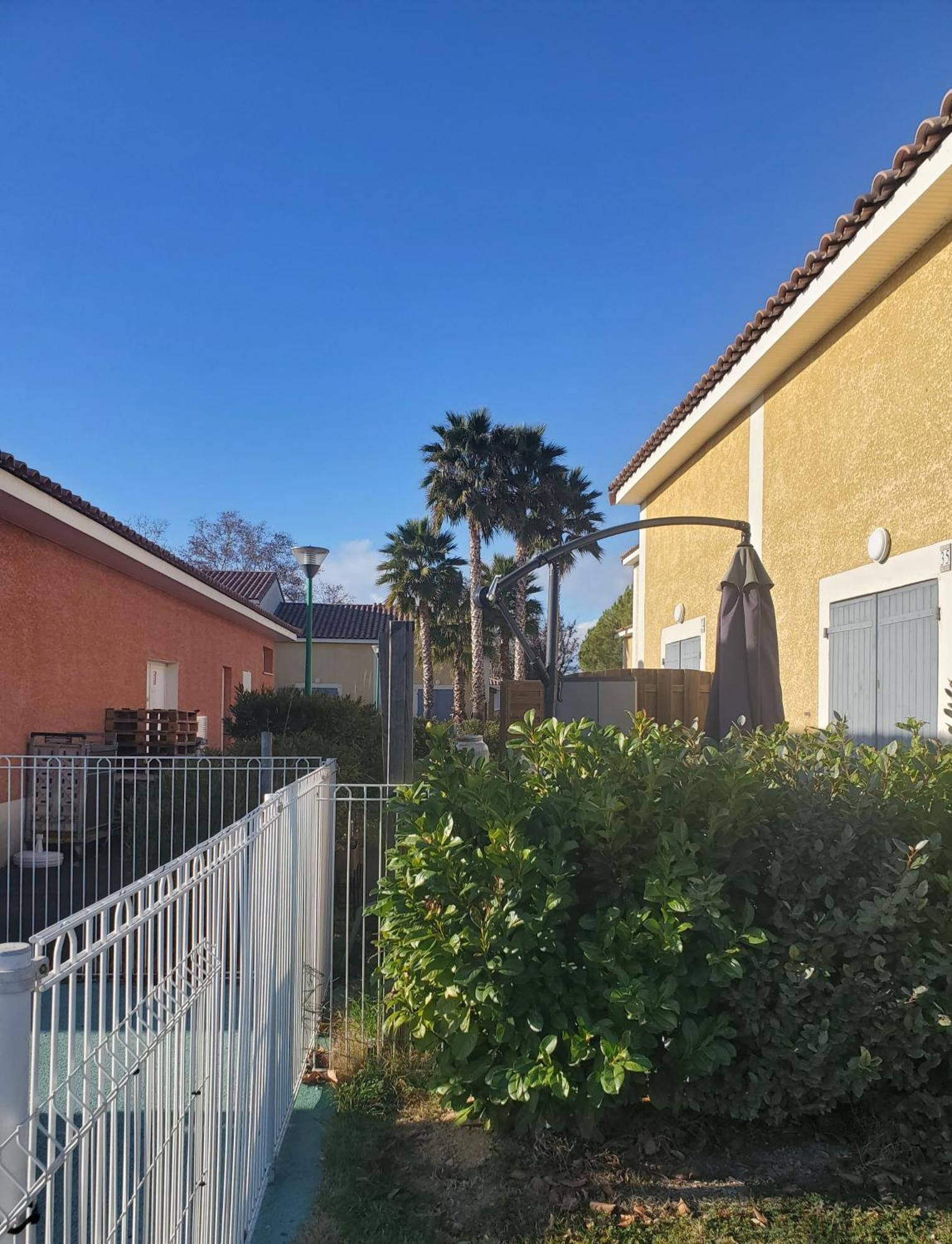 Le Canal Climatisation Wi-Fi Parking Jardin Piscine 15 Mn De Beziers Colombiers  Exterior foto