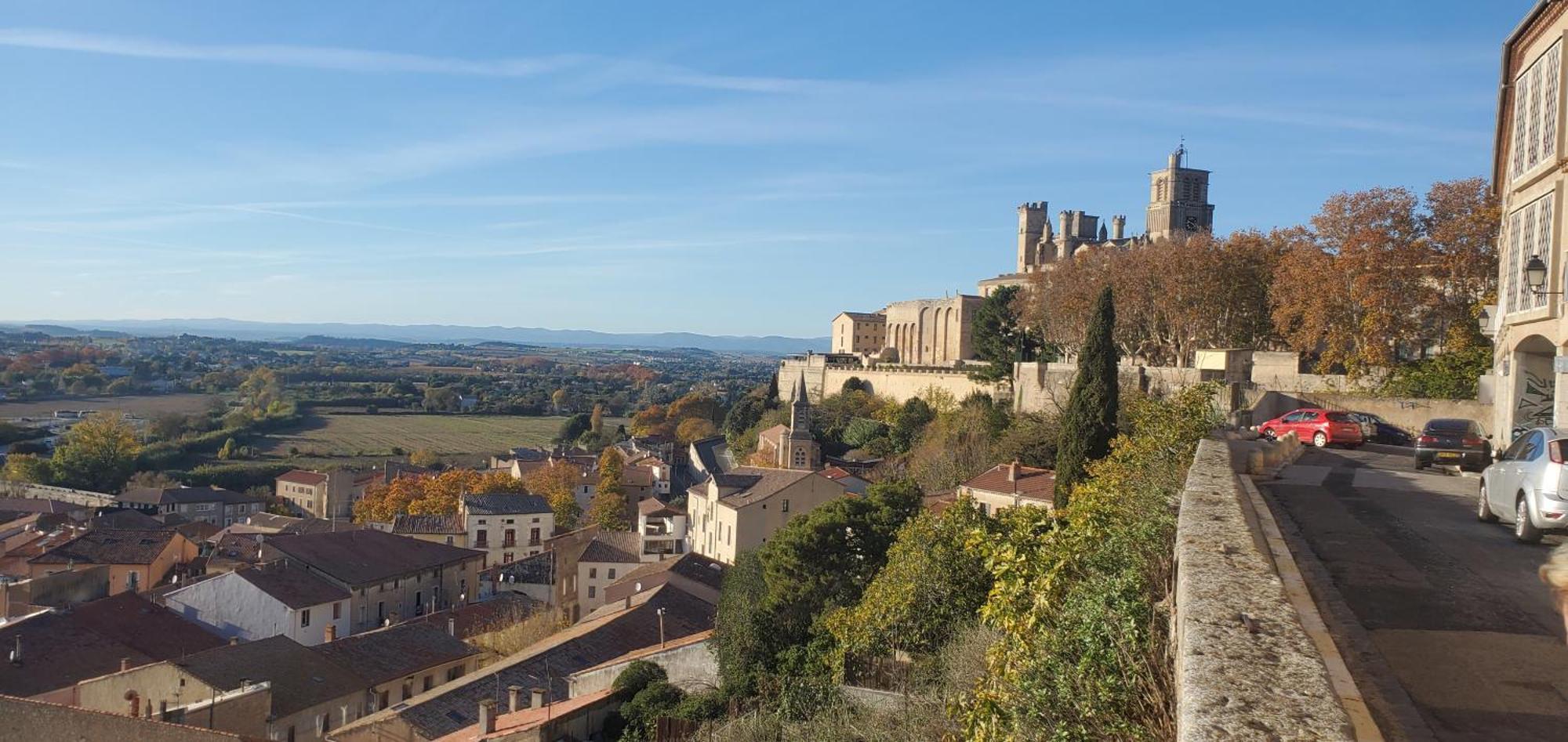 Le Canal Climatisation Wi-Fi Parking Jardin Piscine 15 Mn De Beziers Colombiers  Exterior foto