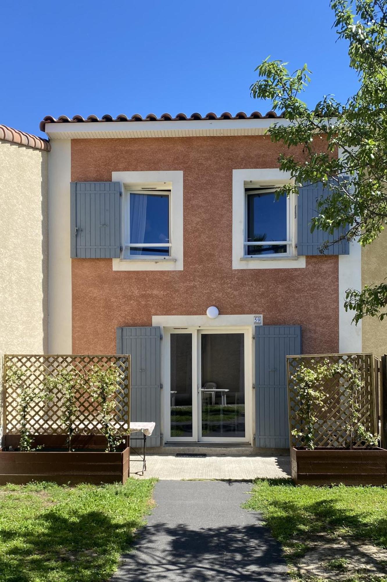 Le Canal Climatisation Wi-Fi Parking Jardin Piscine 15 Mn De Beziers Colombiers  Exterior foto